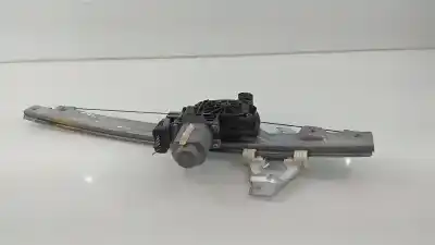 Second-hand car spare part rear left window regulator for citroen c4 lim. 1.4 16v 95 cv / 70 kw oem iam references 6 cables  460000698520245146hmh