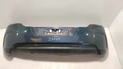 Автозапчасти б/у задний бампер за citroen c4 lim. 1.4 16v 95 cv / 70 kw ссылки oem iam   460000698520245146hmh