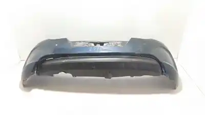 Автозапчасти б/у задний бампер за citroen c4 lim. 1.4 16v 95 cv / 70 kw ссылки oem iam   460000698520245146hmh