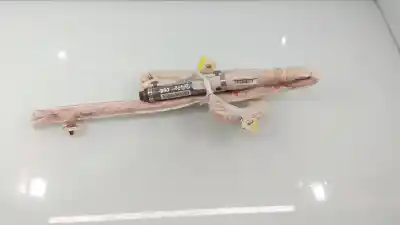 Автозапчастина б/у правий шторковий airbag для citroen c4 berlina 1.6 16v посилання на oem iam 9801890680