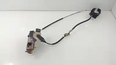 Second-hand car spare part rear right door lock for citroen c4 lim. 1.4 16v 95 cv / 70 kw oem iam references 