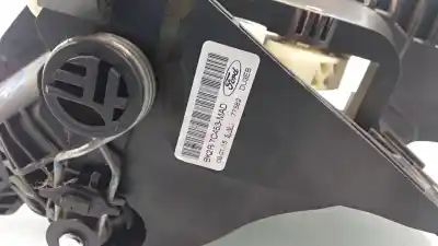 Pezzo di ricambio per auto di seconda mano leva del cambio per ford transit custom kasten 290 l1 trend riferimenti oem iam bk2r7c453mad 460000698520246482flt 2628811