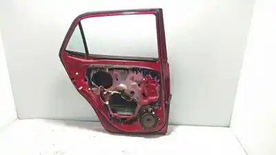 Peça sobressalente para automóvel em segunda mão porta do automóvel traseira esquerda por toyota auris (_e15_) 1.6 (zre151_) referências oem iam 