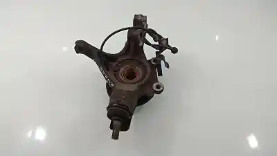 Peça sobressalente para automóvel em segunda mão manga de eixo dianteira esquerda por citroen berlingo xtr 1.6 hdi 92 referências oem iam  vf77a9hxcaj518923 