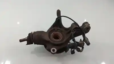Peça sobressalente para automóvel em segunda mão manga de eixo dianteira esquerda por citroen berlingo xtr 1.6 hdi 92 referências oem iam  vf77a9hxcaj518923 