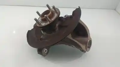 Second-hand car spare part front left knuckle for volvo v40 basis oem iam references 31387652  