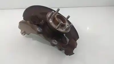 Second-hand car spare part front left knuckle for volvo v40 basis oem iam references 31387652  