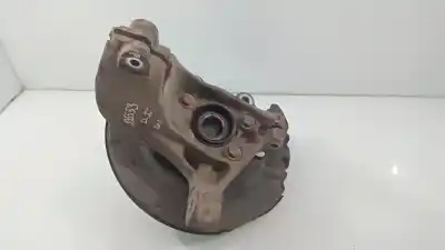 Second-hand car spare part front left knuckle for volvo v40 basis oem iam references 31387652  