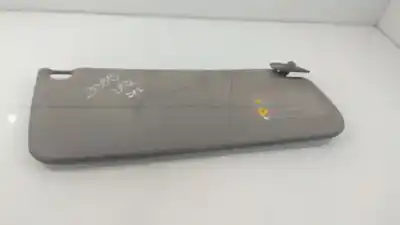 Second-hand car spare part right sunshade for renault kangoo (f/kc0) 1.5 dci diesel 65 cv / 48 kw oem iam references   