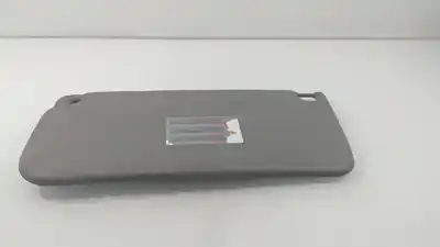 Second-hand car spare part right sunshade for renault kangoo (f/kc0) 1.5 dci diesel 65 cv / 48 kw oem iam references   