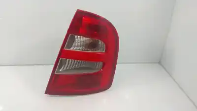 Автозапчастина б/у правий ліхтар для skoda fabia (6y2/6y3) 1.9 tdi посилання на oem iam   