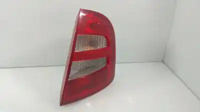 Автозапчастина б/у правий ліхтар для skoda fabia (6y2/6y3) 1.9 tdi посилання на oem iam   