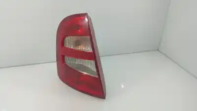 Автозапчасти б/у левый задний фонарь за skoda fabia (6y2/6y3) 1.9 tdi ссылки oem iam   