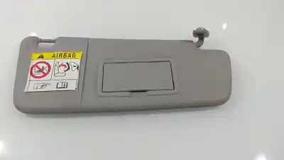 Pezzo di ricambio per auto di seconda mano parasole destro per opel corsa d (s07) 1.4 (l08 l68) riferimenti oem iam   