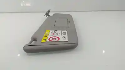 Pezzo di ricambio per auto di seconda mano parasole destro per opel corsa d (s07) 1.4 (l08 l68) riferimenti oem iam   