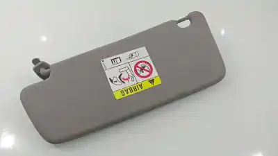 Pezzo di ricambio per auto di seconda mano parasole destro per opel corsa d (s07) 1.4 (l08 l68) riferimenti oem iam   
