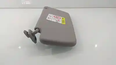 Pezzo di ricambio per auto di seconda mano parasole destro per opel corsa d (s07) 1.4 (l08 l68) riferimenti oem iam   