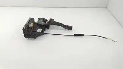 Автозапчасти б/у замок задней правой двери за opel corsa d (s07) 1.4 (l08 l68) ссылки oem iam 13258267  