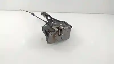 Автозапчасти б/у замок задней правой двери за opel corsa d (s07) 1.4 (l08 l68) ссылки oem iam 13258267  