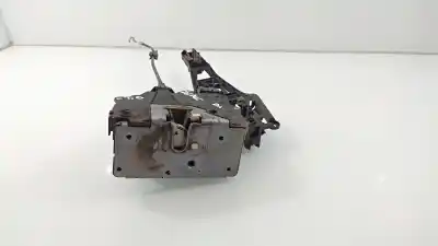 Автозапчасти б/у замок задней правой двери за opel corsa d (s07) 1.4 (l08 l68) ссылки oem iam 13258267  