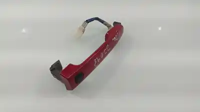 Peça sobressalente para automóvel em segunda mão puxador exterior dianteiro esquerdo por toyota auris (_e15_) 1.6 (zre151_) referências oem iam 