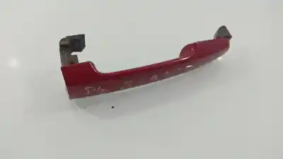 Peça sobressalente para automóvel em segunda mão puxador exterior frente direito por toyota auris (_e15_) 1.6 (zre151_) referências oem iam 