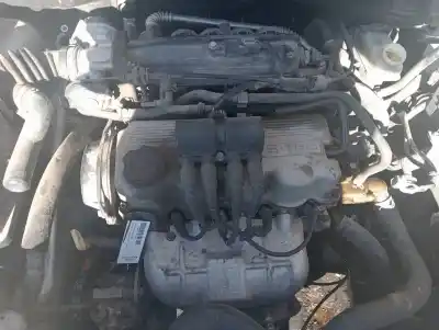 Gebrauchtes Autoersatzteil kompletter motor zum chevrolet kalos 1.2 cat oem-iam-referenzen b12s1  