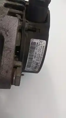 Pezzo di ricambio per auto di seconda mano alternatore per toyota auris (_e15_) 1.6 (zre151_) riferimenti oem iam 270600t010 sb1kv56e60f001813 