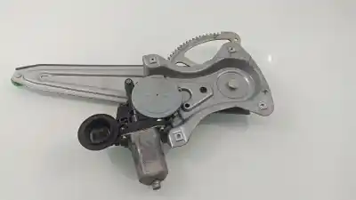 Peça sobressalente para automóvel em segunda mão elevador de vidros traseiro direito por toyota auris (_e15_) 1.6 (zre151_) referências oem iam 857200d120