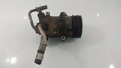 Peça sobressalente para automóvel em segunda mão compressor de ar condicionado a/a a/c por toyota auris (_e15_) 1.6 (zre151_) referências oem iam 4472601492
