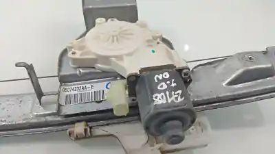 Second-hand car spare part rear right window regulator for dodge caliber 2.0 16v crd cat oem iam references 05074232aa  1b3hbc8a87d387302