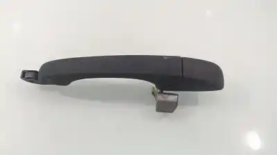 Second-hand car spare part exterior right front door handle for dodge caliber 2.0 16v crd cat oem iam references  1b3hbc8a87d387302 