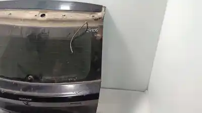 Peça sobressalente para automóvel em segunda mão porta da mala / tampa traseira por dodge caliber 2.0 16v crd cat referências oem iam 