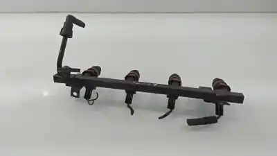 Gebrauchtes Autoersatzteil Injektorrampe zum CHEVROLET KALOS 1.2 S (D/A) OEM-IAM-Referenzen  KL1SF48TJ7B689487 