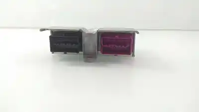 Pièce détachée automobile d'occasion BOITIER DE COMMANDE D'AIRBAG pour OPEL CORSA D (S07)  Références OEM IAM 13256903 W0L0SDL6874296471 