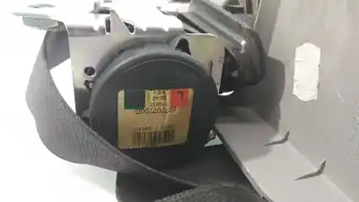 Second-hand car spare part front left seat belt for opel corsa d (s07) 1.3 cdti (l08 l68) oem iam references 607707700d w0l0sdl6874296471 