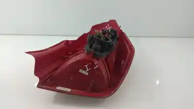 Second-hand car spare part left tailgate light for citroen c2 (jm_) 1.1 oem iam references  vf7jmhfxb97152889 