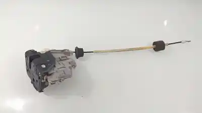 Second-hand car spare part front right door lock for audi a6 c6 (4f2) 2.7 tdi oem iam references 4f1837016 wauzzz4fx8n129746 
