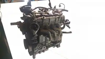 Автозапчастина б/у двигун комплект для audi a3 (8p) 1.6 fsi ambiente 116 cv / 85 kw посилання на oem iam blf  golpeado