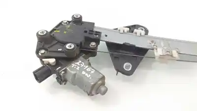 Pezzo di ricambio per auto di seconda mano alzacristalli posteriore sinistro per honda cr-v iii (re_) 2.2 i-dtec 4wd (re6) riferimenti oem iam  shsre6850bu002694 