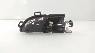 Автозапчастина б/у ліва передня внутрішня ручка для honda cr-v iii (re_) 2.2 i-dtec 4wd (re6) посилання на oem iam 43711xxx shsre6850bu002694 