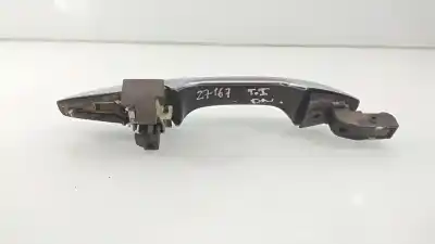 Автозапчастина б/у завнішня ручка задня ліва для honda cr-v iii (re_) 2.2 i-dtec 4wd (re6) посилання на oem iam  shsre6850bu002694 
