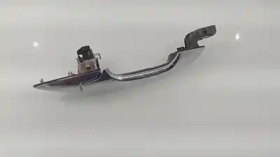 Автозапчастина б/у завнішня ручка задня ліва для honda cr-v iii (re_) 2.2 i-dtec 4wd (re6) посилання на oem iam  shsre6850bu002694 
