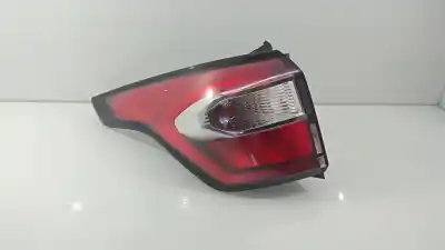 Second-hand car spare part left tailgate light for ford kuga (cbs) 1.5 tdci cat oem iam references gv4113405 wf0axxwpmahr71905 