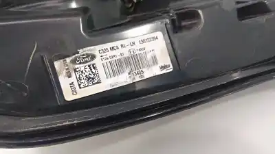 Second-hand car spare part left tailgate light for ford kuga (cbs) 1.5 tdci cat oem iam references gv4113405 wf0axxwpmahr71905 