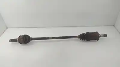 Pezzo di ricambio per auto di seconda mano trasmissione posteriore destra per honda cr-v iii (re_) 2.2 i-dtec 4wd (re6) riferimenti oem iam  shsre6850bu002694 