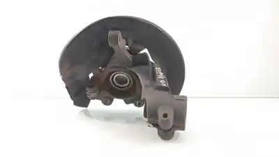 Second-hand car spare part front left knuckle for ford kuga (cbs) 1.5 tdci cat oem iam references  wf0axxwpmahr71905 