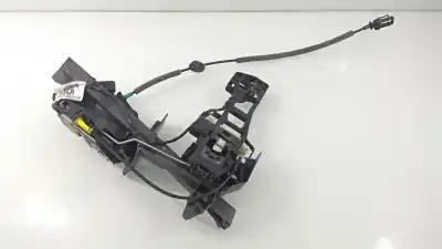 Pezzo di ricambio per auto di seconda mano Serratura Porta Anteriore Sinistra per FORD KUGA (CBS) 1.5 TDCi CAT Riferimenti OEM IAM BM5AA21813AH WF0AXXWPMAHR71905 