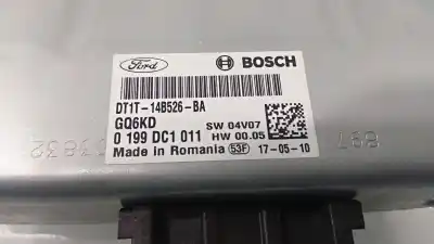 Pezzo di ricambio per auto di seconda mano modulo elettronico per ford kuga (cbs) 1.5 tdci cat riferimenti oem iam dt1t14b526ba wf0axxwpmahr71905 
