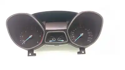 Pezzo di ricambio per auto di seconda mano pannello degli strumenti per ford kuga (cbs) 1.5 tdci cat riferimenti oem iam gv4t10849ll wf0axxwpmahr71905 